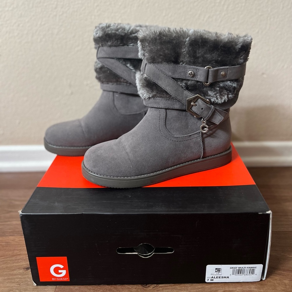 Guess Boots